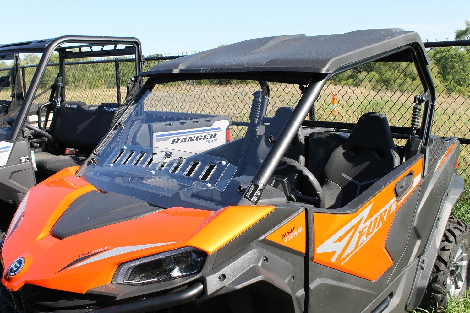 CF MOTO ZFORCE 800 & 950 TRAIL SPORT & 950 SPORT 4