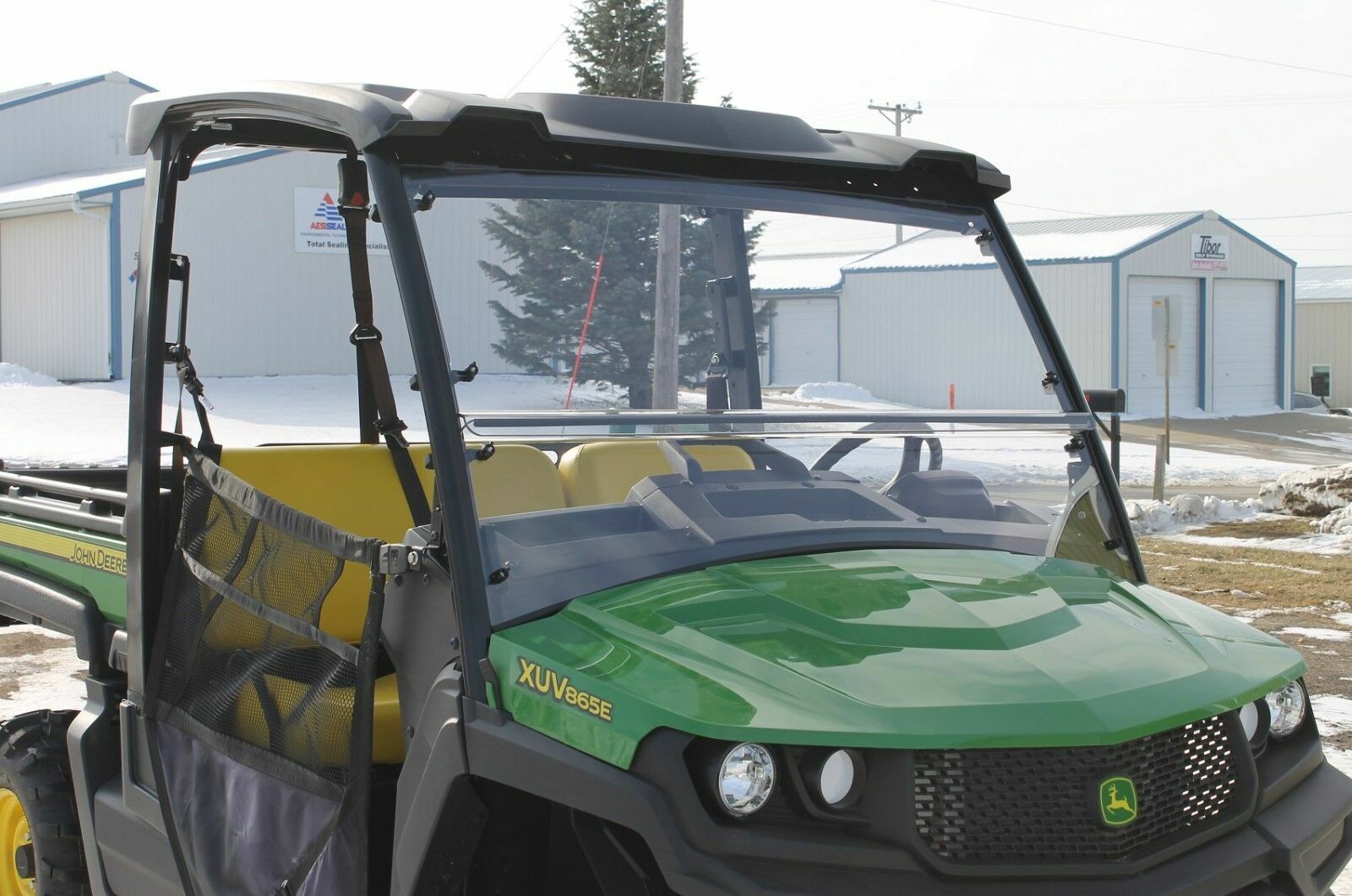 JOHN DEERE GATOR XUV 835E, 835M, 865E, & 865M WINDSHIELD SALE!