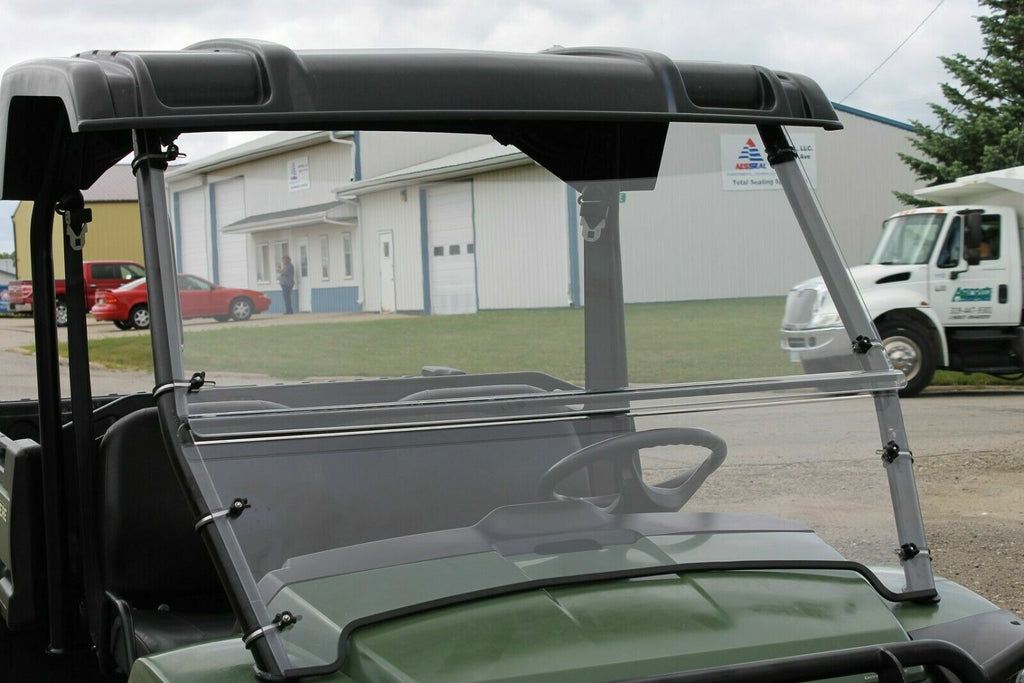John Deere HPX 4x4, XUV 620i, 625i, 825i, 850D, 855D Windshield