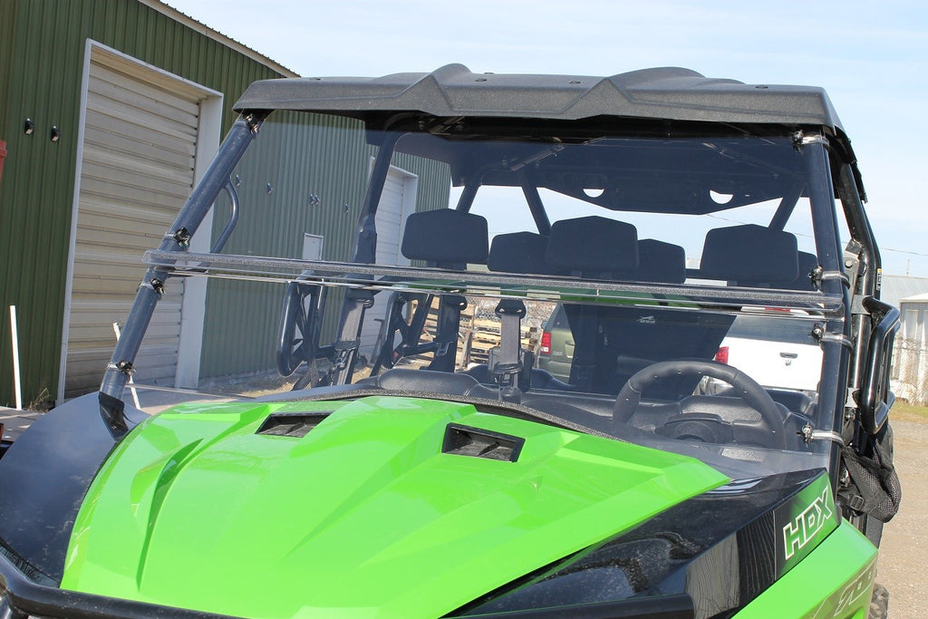 ARCTIC CAT HDX 500, HDX 700, HDX 700 CREW 2016-2017 WINDSHIELD