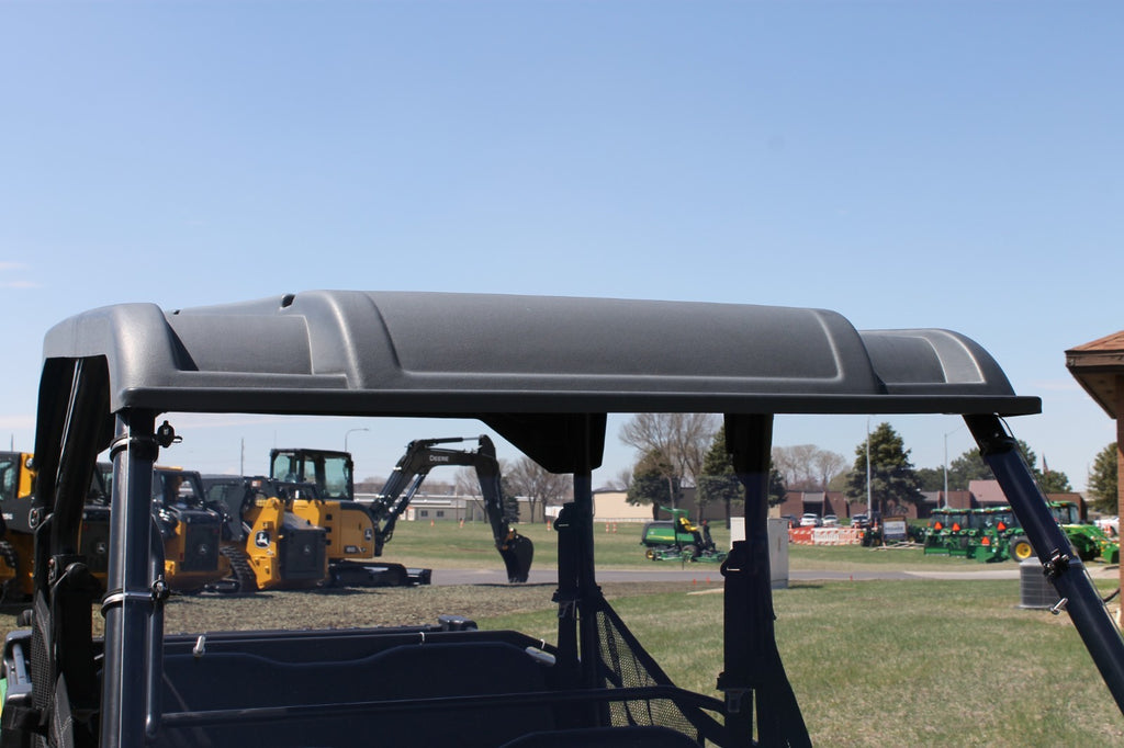 JOHN DEERE XUV 620i-625i-825i-825i S4, HPX 4x4 FOLDING MAX-FLO VENTED WINDSHIELD