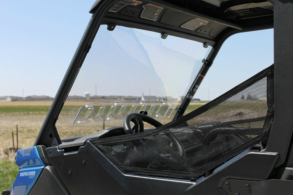CAN AM DEFENDER 2016-2025 MAX-FLO WINDSHIELD