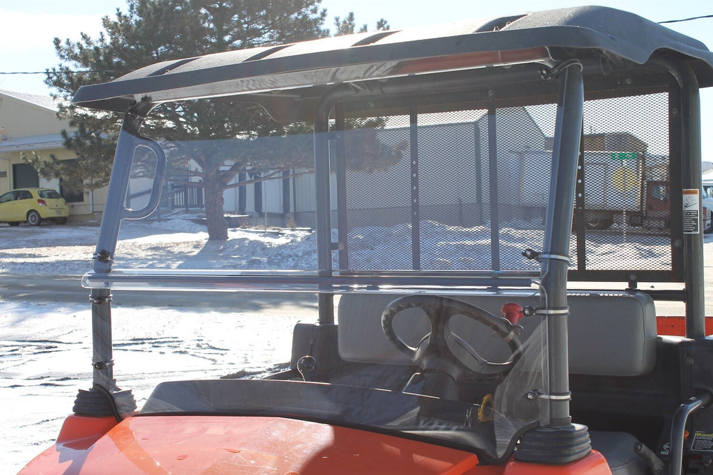 KUBOTA RTV900 XT/XTG WINDSHIELD (Fits 2013 and older models)