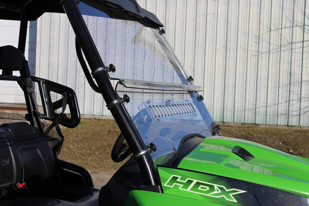 ARCTIC CAT HDX 500, HDX 700, HDX 700 CREW 2016-2017 VENTED WINDSHIELD