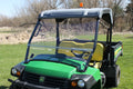 JOHN DEERE XUV 620i-625i-825i-825i S4 HPX 4x4 FOLDING WINDSHIELD