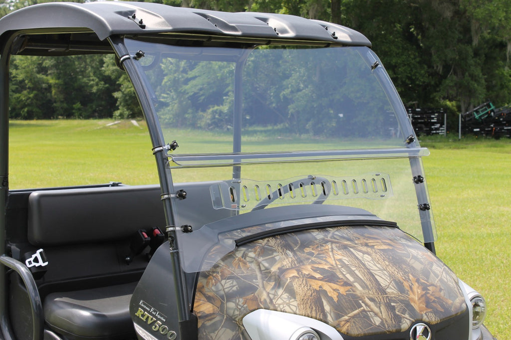 KUBOTA RTV 520 VENTED WINDSHIELD