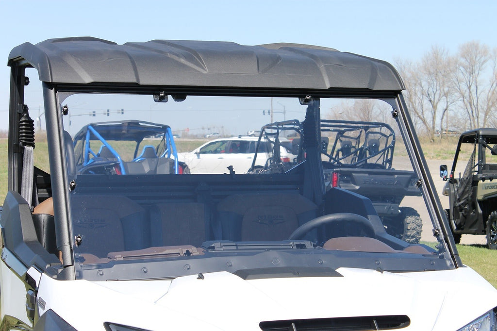 KAWASAKI RIDGE 2024+ FULL WINDSHIELD