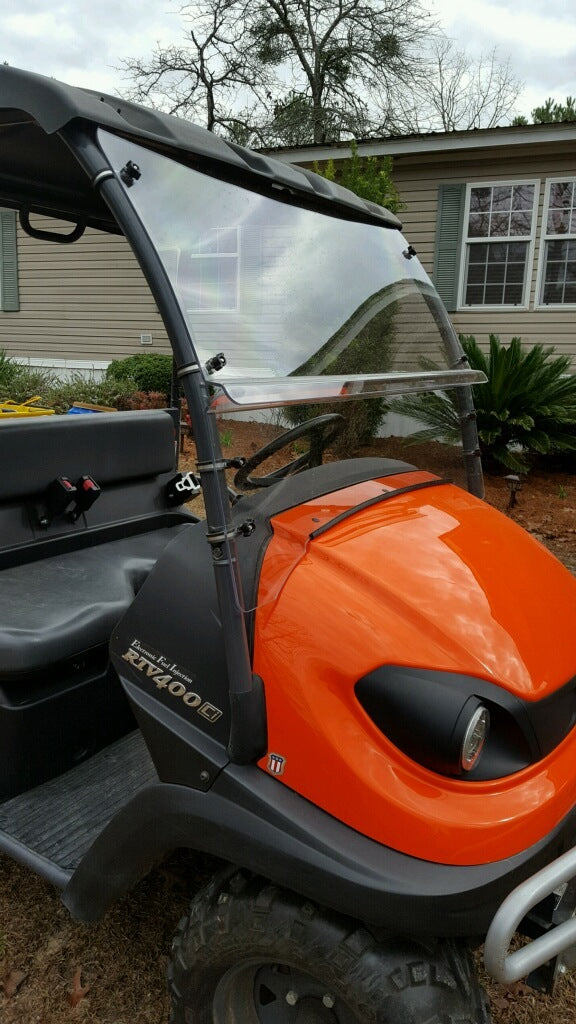 KUBOTA RTV 520 FULL WINDSHIELD