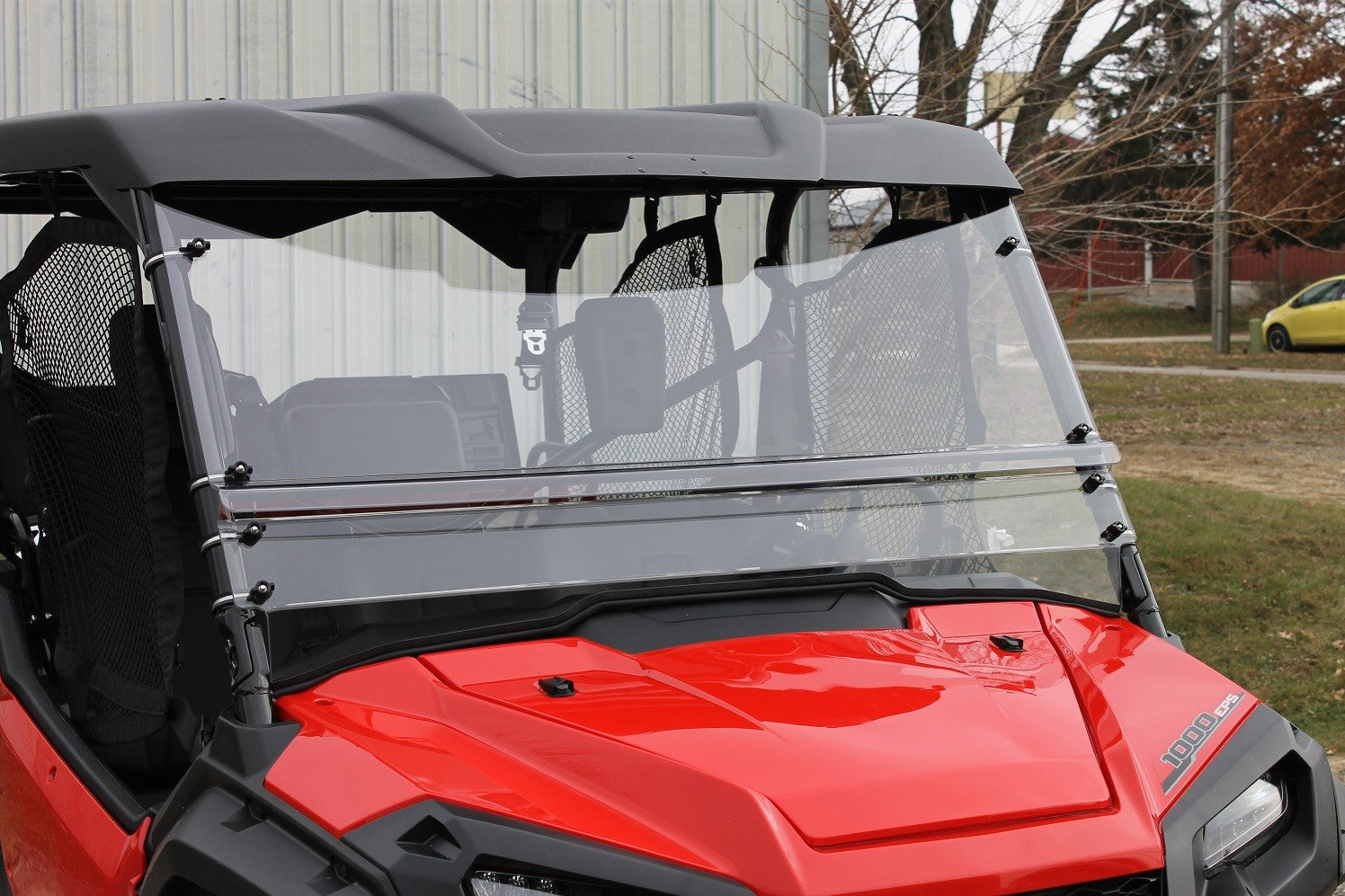 HONDA PIONEER 1000, 1000-5 2016-2026 WINDSHIELD