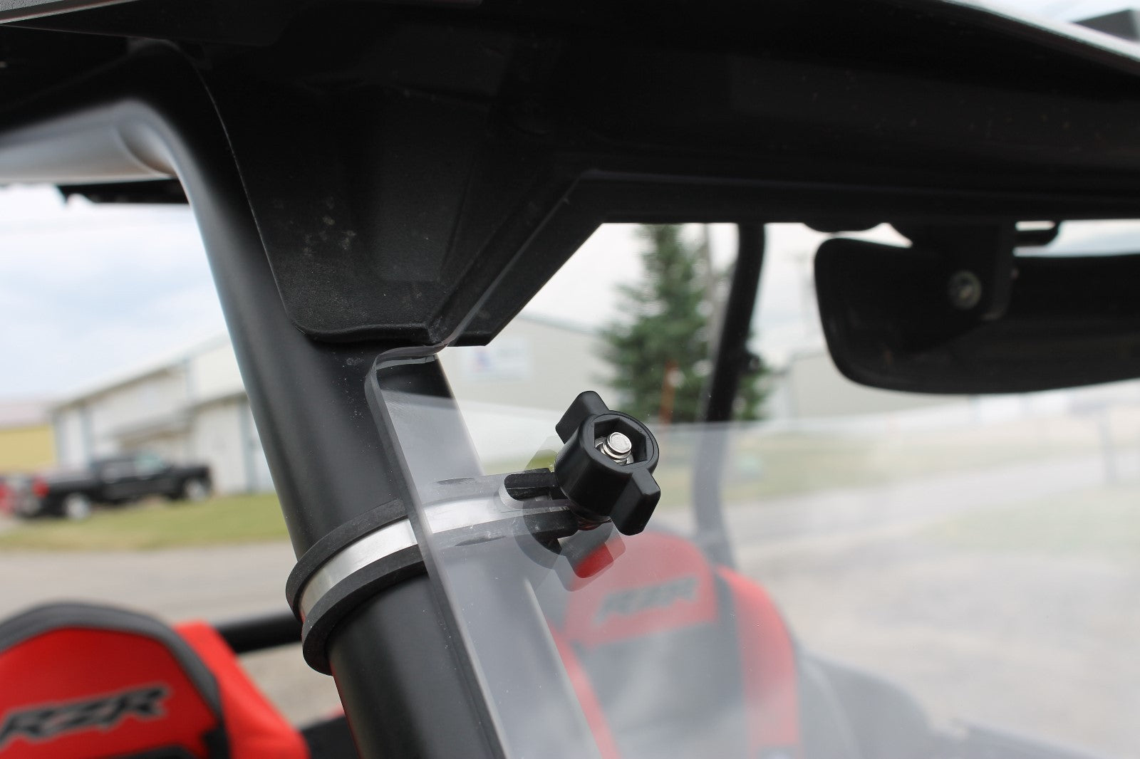 POLARIS RZR  900 2015-2019 VENTED WINDSHIELD SALE