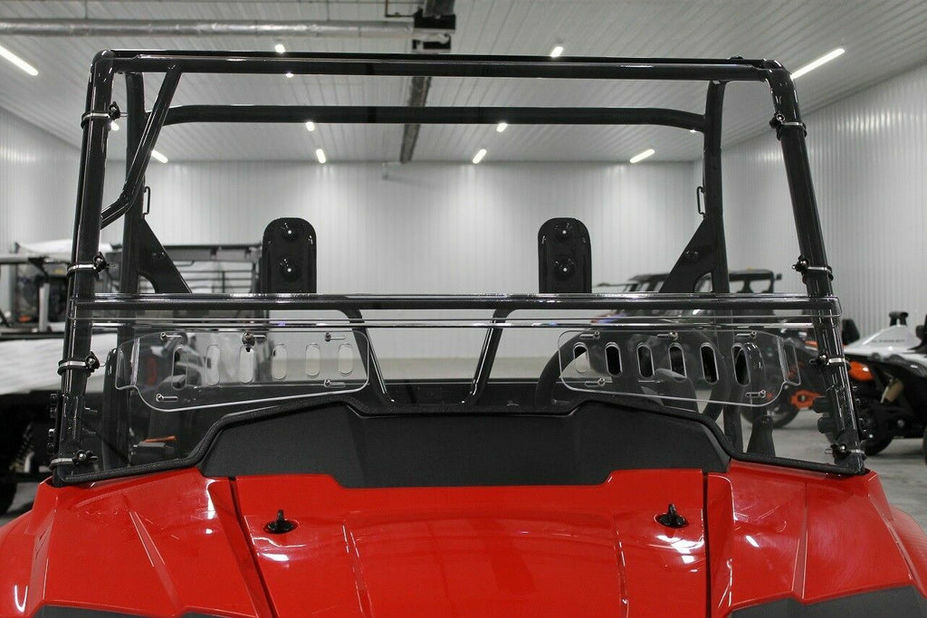 Honda Pioneer 700 & 700-4 2014+ Vented Windshield