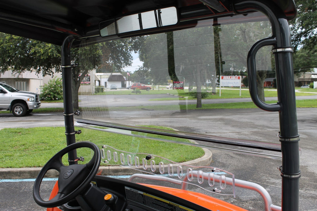 KUBOTA RTV 1140CPX VENTED WINDSHIELD