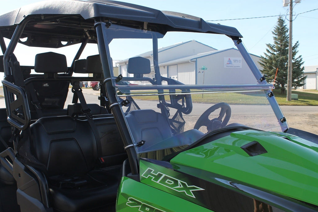 ARCTIC CAT HDX 500, HDX 700, HDX 700 CREW 2016-2017 WINDSHIELD