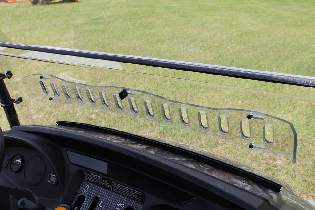 KUBOTA RTV 520 VENTED WINDSHIELD