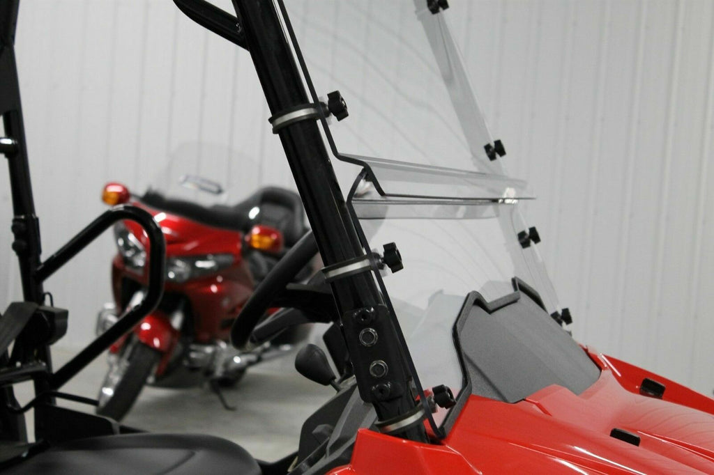 Honda Pioneer 700, 700-4   2014-2026 Models Windshield