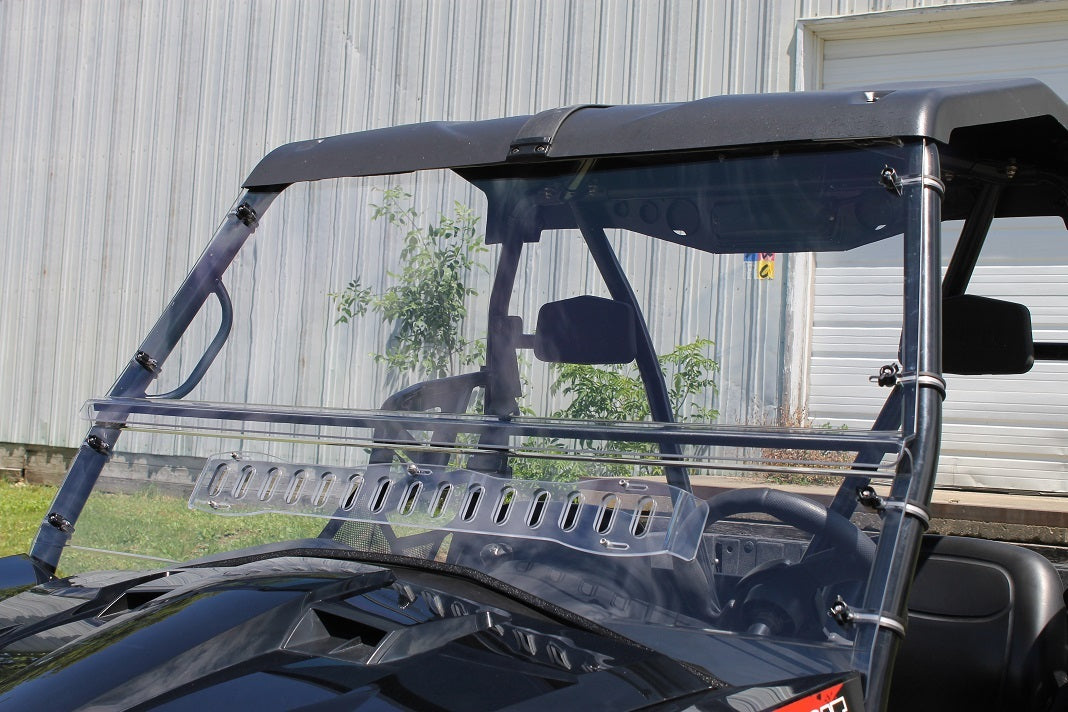 ARCTIC CAT PROWLER XT 550 (MODEL YEAR 2015) MAX-FLO VENTED WINDSHIELD