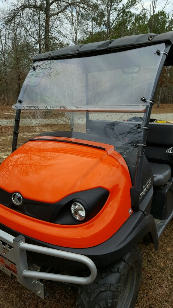 KUBOTA RTV 520 FULL WINDSHIELD