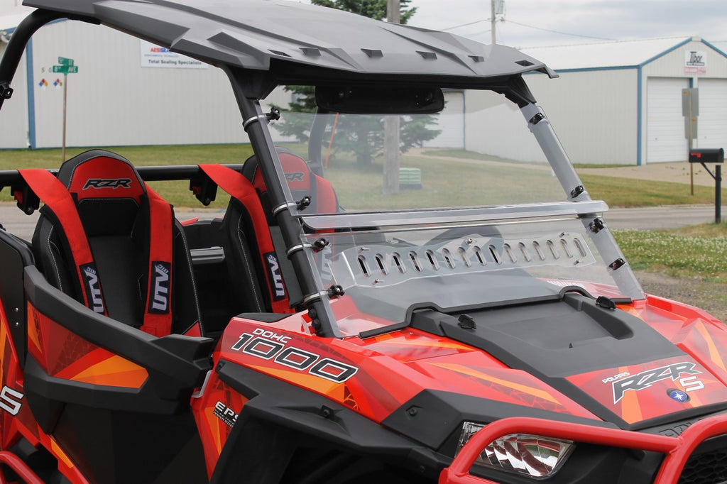 POLARIS RZR  900 2015-2019 VENTED WINDSHIELD SALE