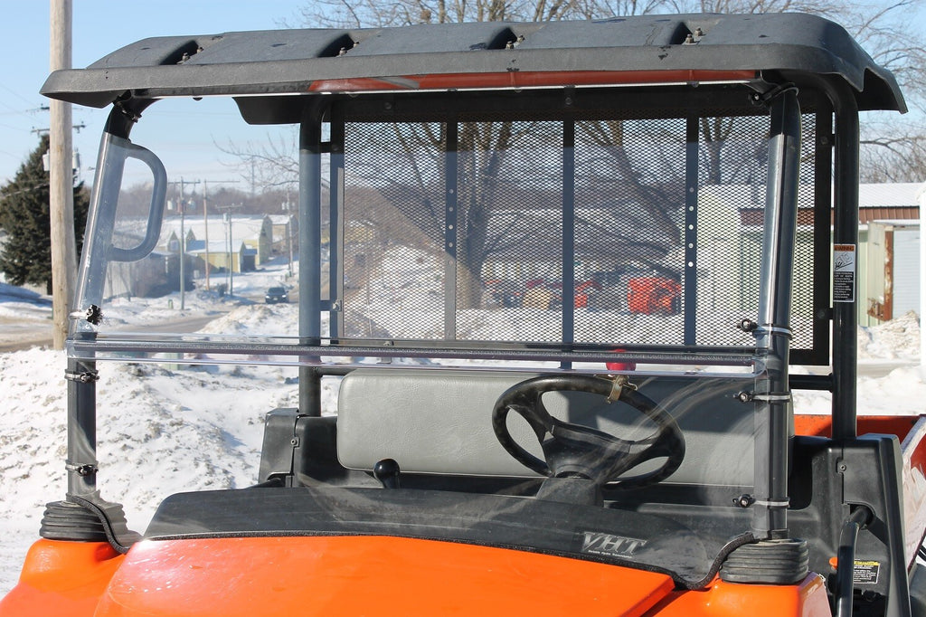 KUBOTA RTV900 XT/XTG WINDSHIELD (Fits 2013 and older models)
