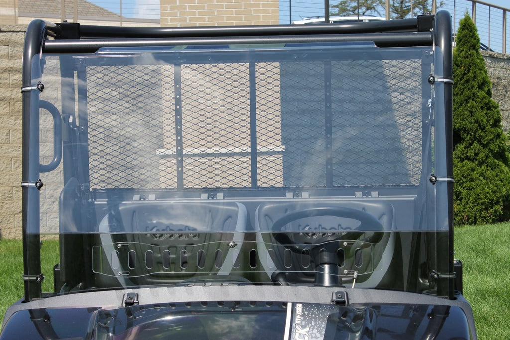 KUBOTA SIDEKICK RTV-XG850 VENTED WINDSHIELD