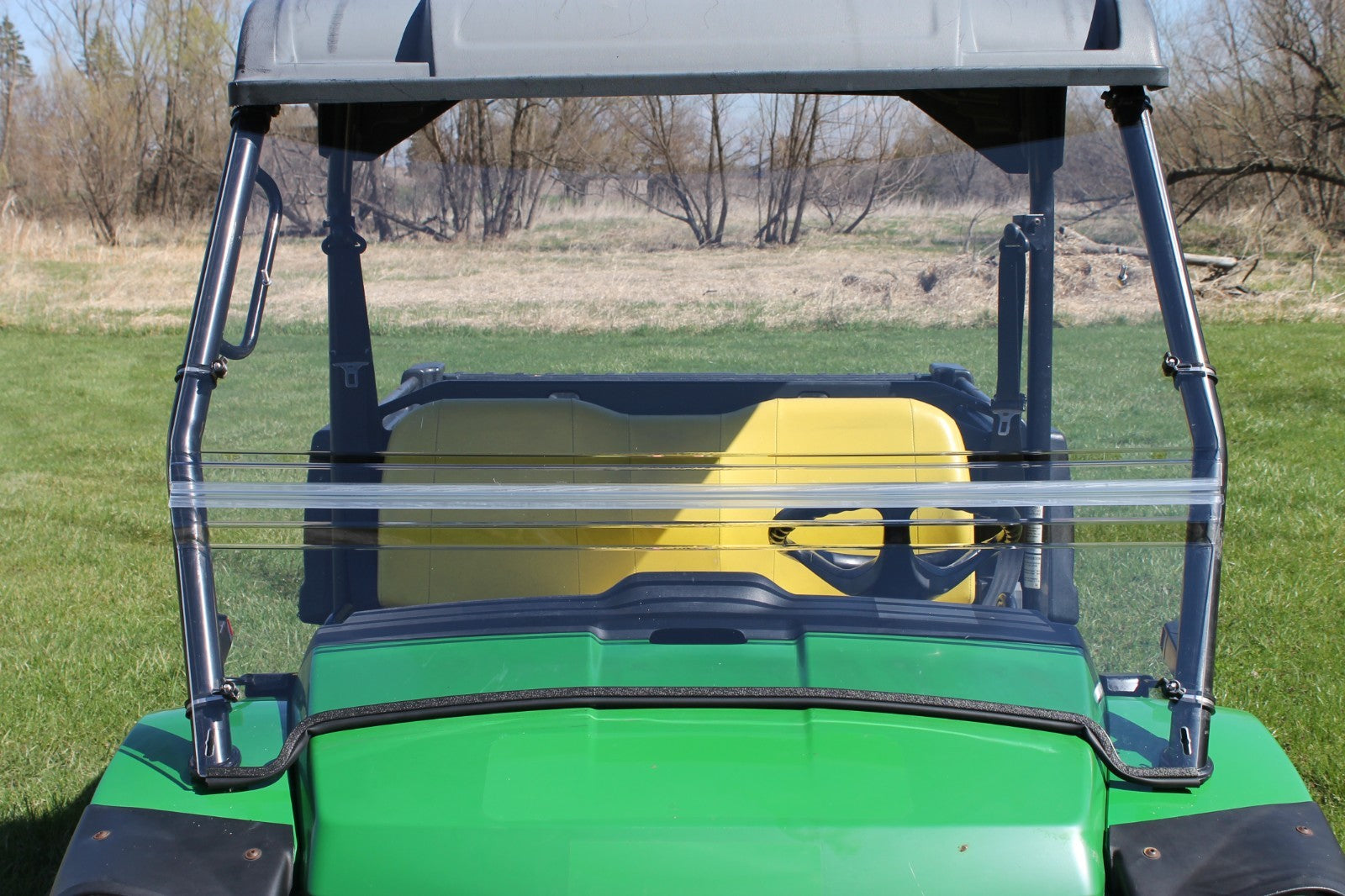 JOHN DEERE XUV 620i-625i-825i-825i S4 HPX 4x4 FOLDING WINDSHIELD