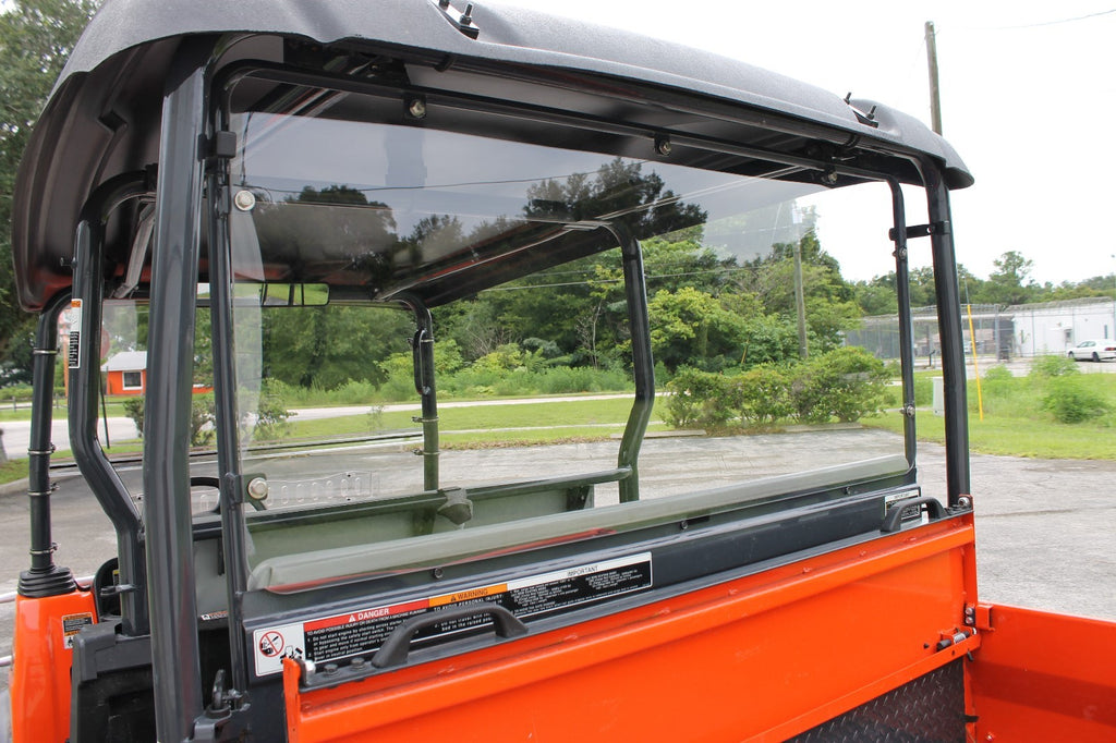 Kubota RTV 1140 & 1140 CPX Rear Windshield (Not for RTVX Models)