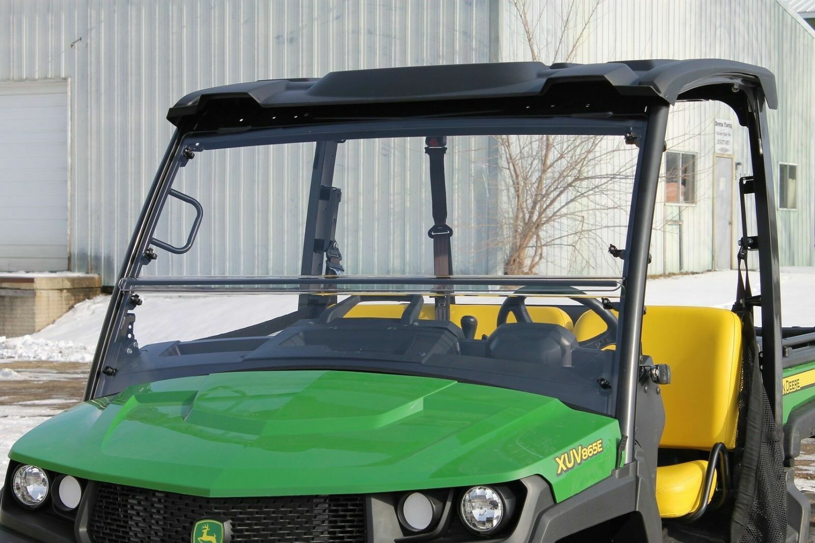 JOHN DEERE GATOR XUV 835E, 835M, 865E, & 865M WINDSHIELD SALE!