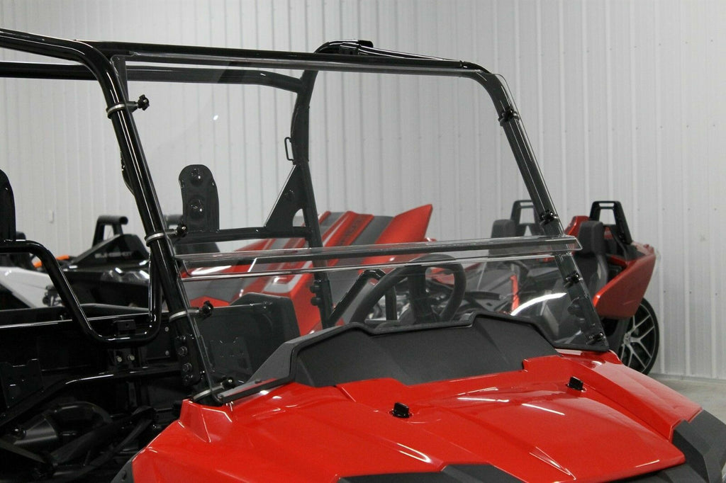 Honda Pioneer 700, 700-4   2014-2026 Models Windshield