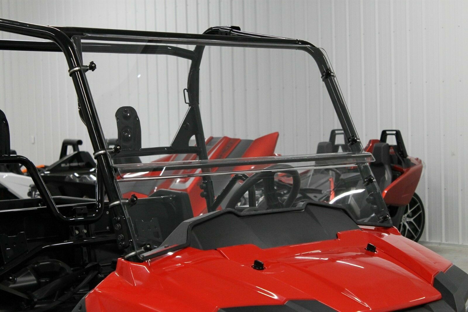 Honda Pioneer 700, 700-4   2014-2026 Models Windshield