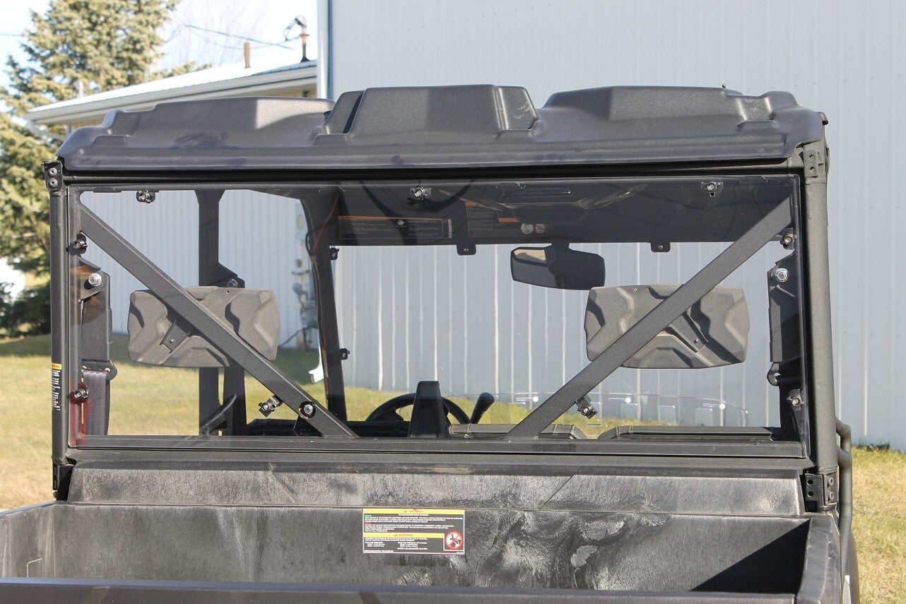 TRACKER 800SX 2020+ REAR WINDSHIELD