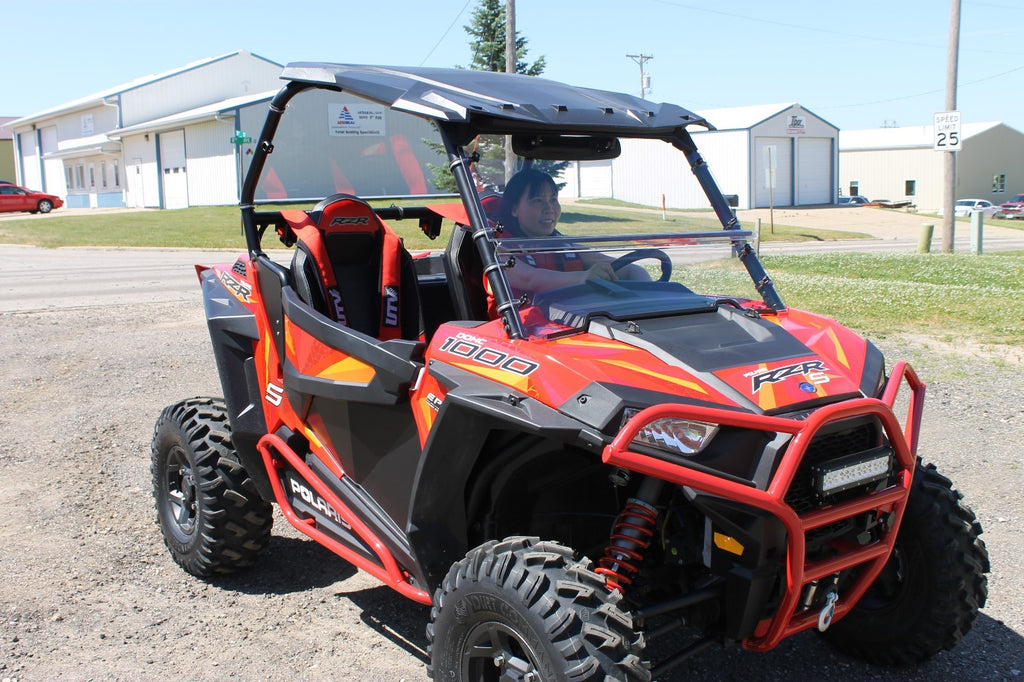 POLARIS RZR S 1000 2016-2018 WINDSHIELD BIG SALE!
