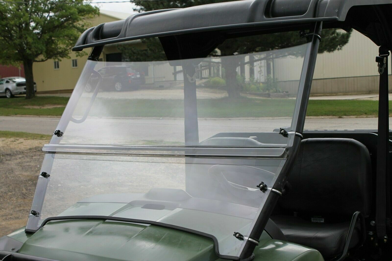 John Deere HPX 4x4, XUV 620i, 625i, 825i, 850D, 855D Windshield