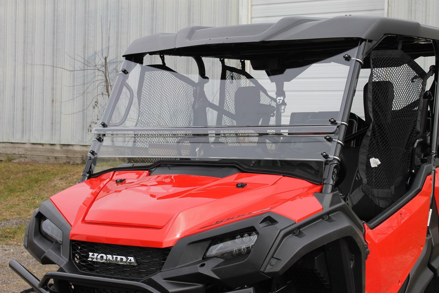 HONDA PIONEER 1000, 1000-5 2016-2026 WINDSHIELD