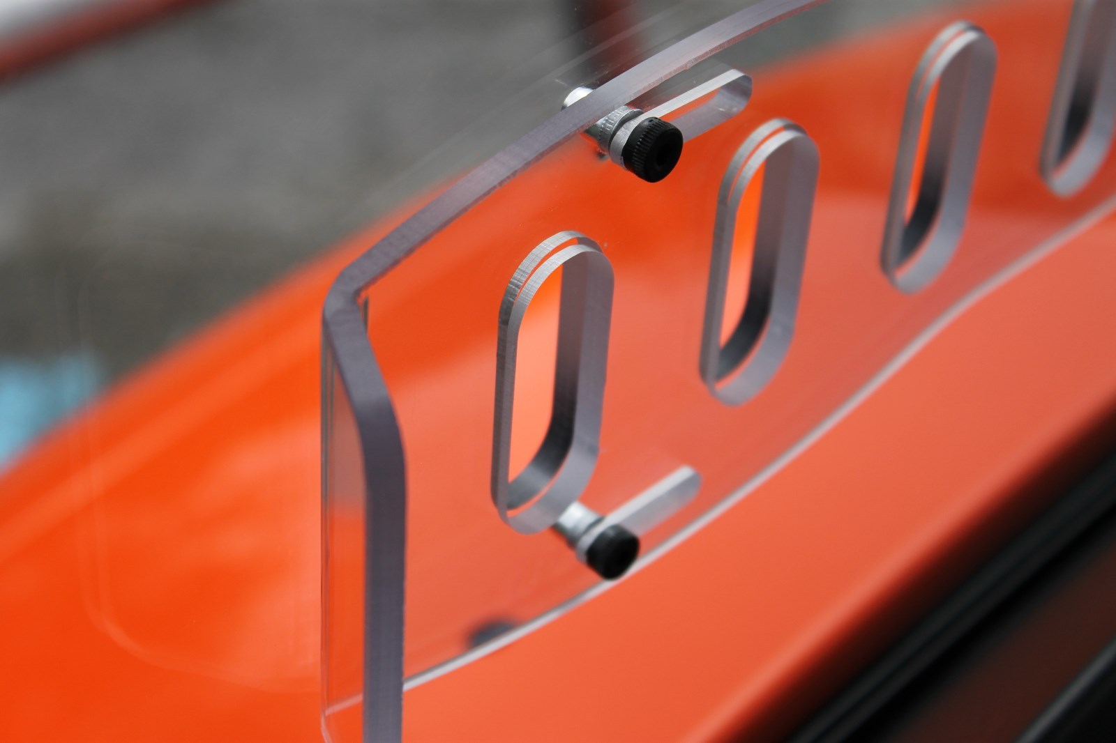 KUBOTA RTV-X Models 2014-2026 One-Piece MAX-FLO VENTED WINDSHIELD SALE!