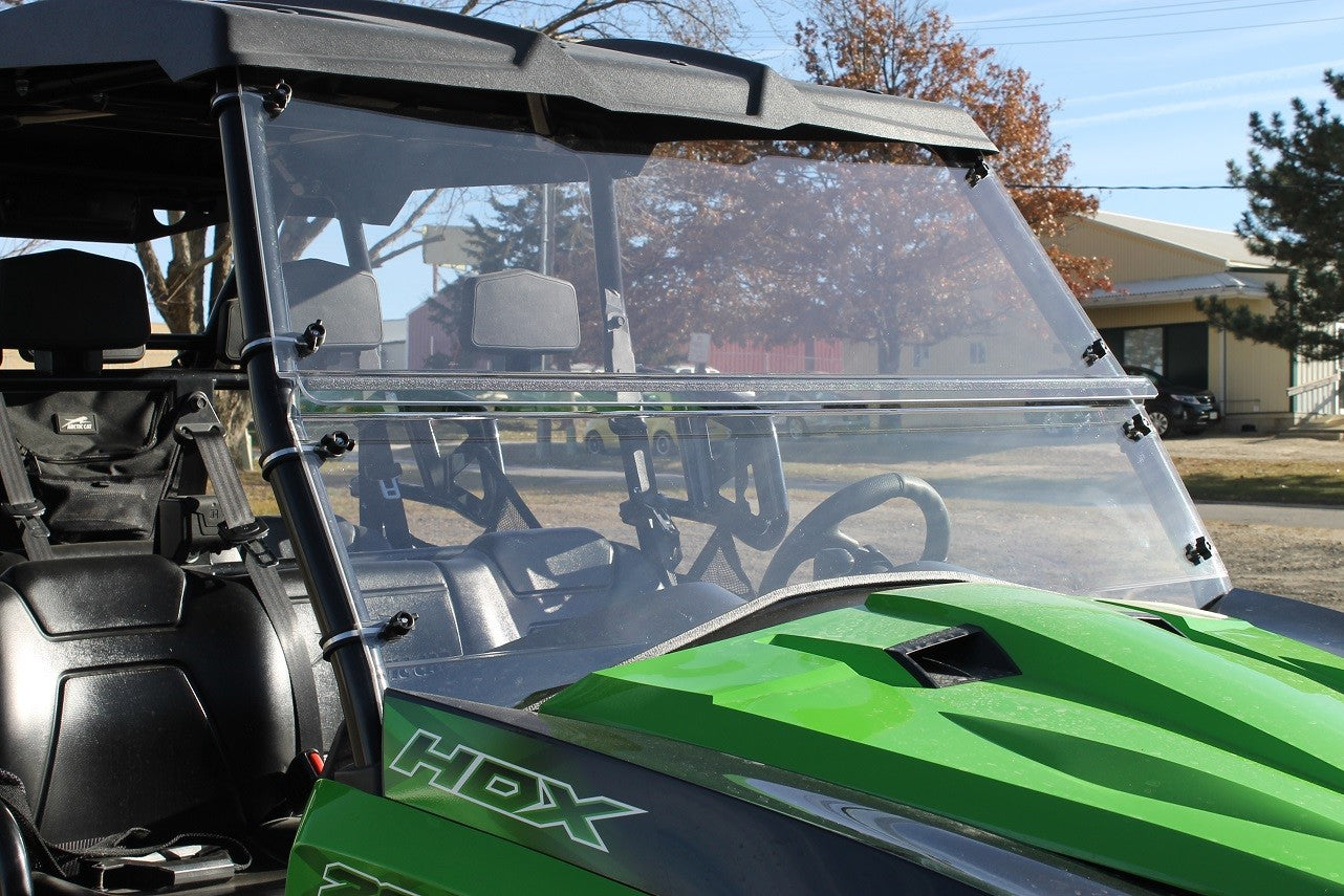 ARCTIC CAT HDX 500, HDX 700, HDX 700 CREW 2016-2017 WINDSHIELD