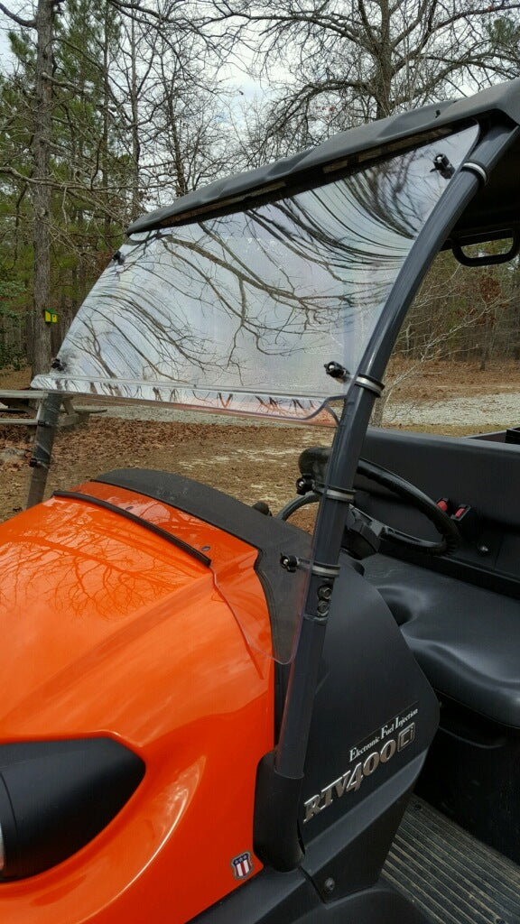 KUBOTA RTV 520 FULL WINDSHIELD
