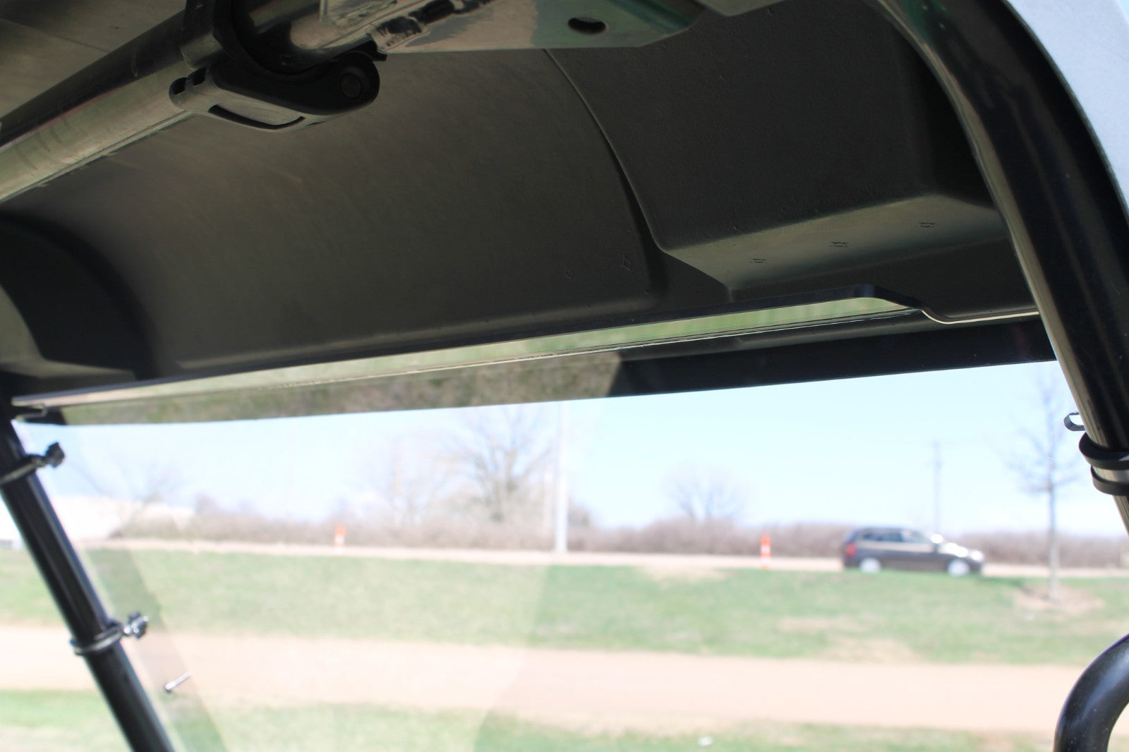 JOHN DEERE XUV 620i-625i-825i-825i S4 HPX 4x4 FOLDING WINDSHIELD
