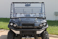 KAWASAKI MULE PRO FX- FXR -FXT 1000 2018-2026 MAX-FLO VENTED WINDSHIELD