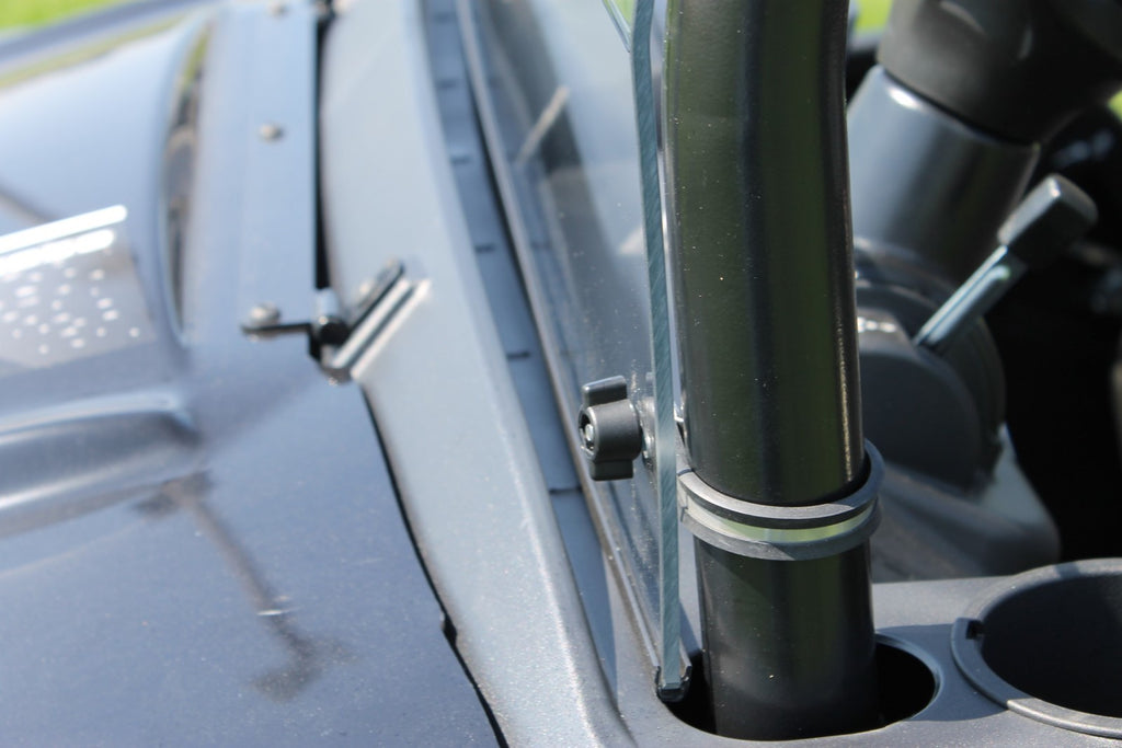 KUBOTA SIDEKICK RTV-XG850 VENTED WINDSHIELD