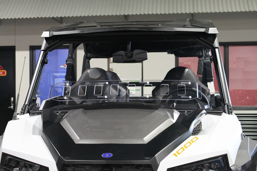 POLARIS GENERAL 1000 VENTED WINDSHIELD