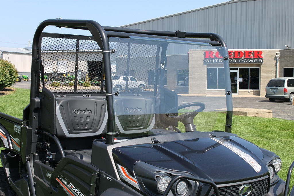 KUBOTA SIDEKICK RTV-XG850 WINDSHIELD