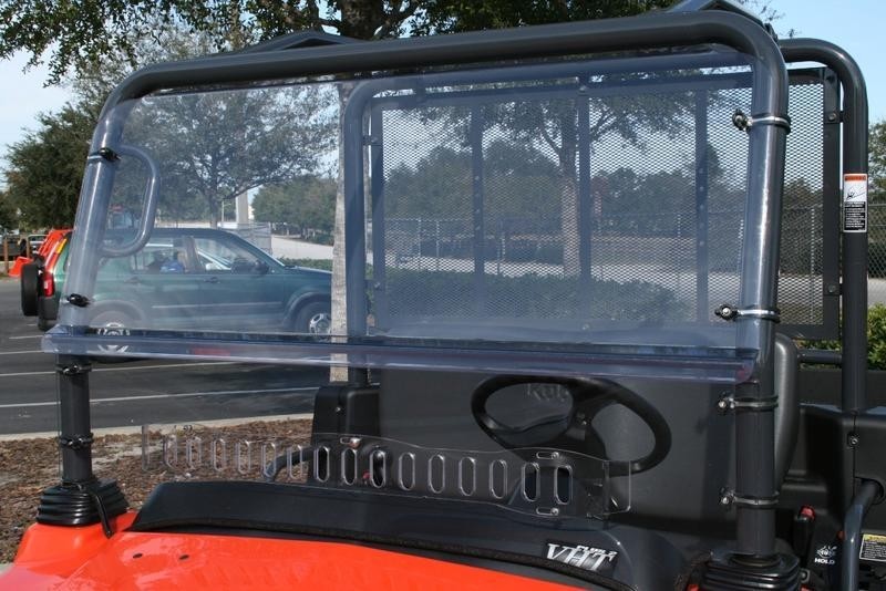 KUBOTA RTV900 XT/XTG 2013 and older Models Vented windshield