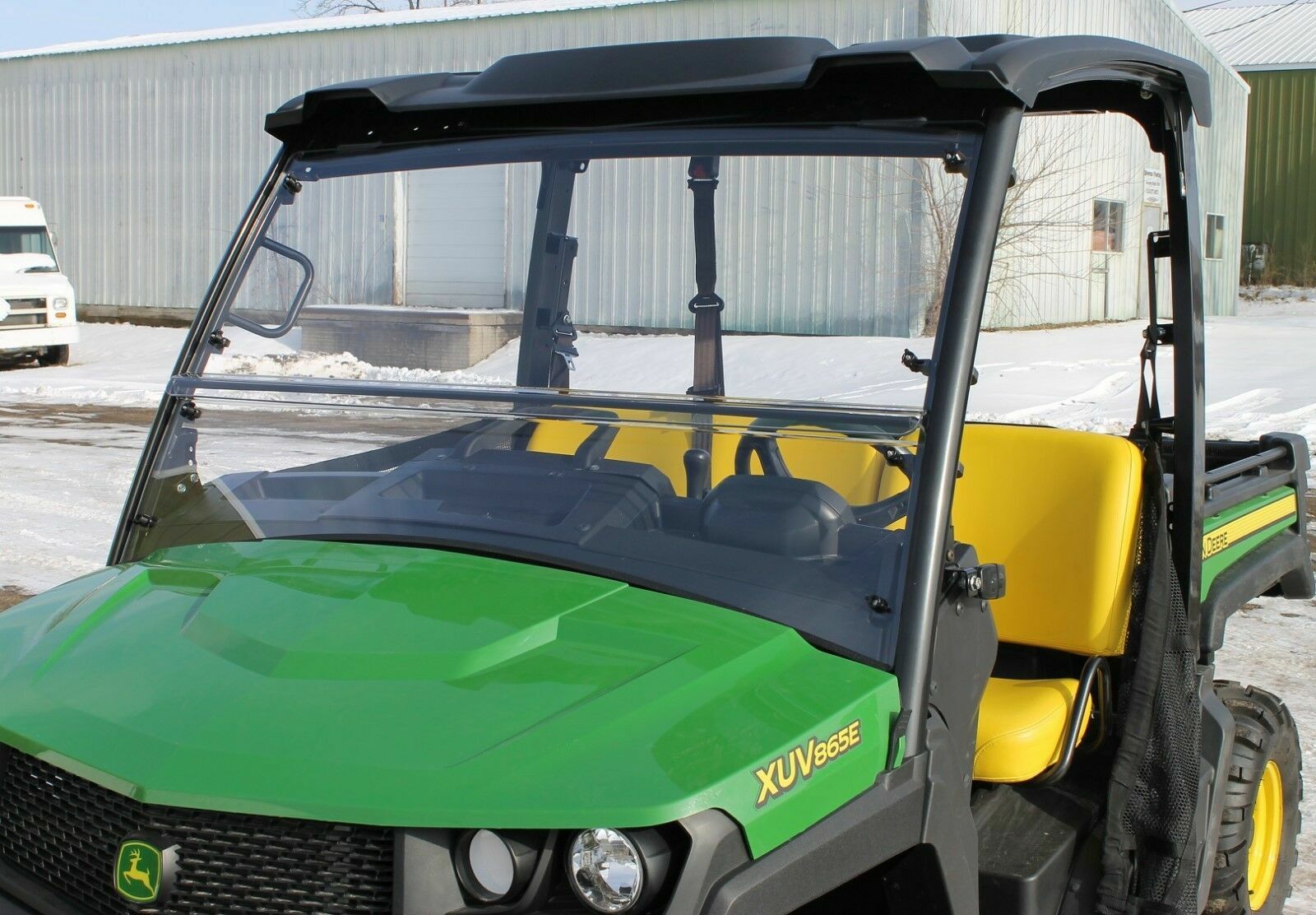 JOHN DEERE GATOR XUV 835E, 835M, 865E, & 865M WINDSHIELD SALE!