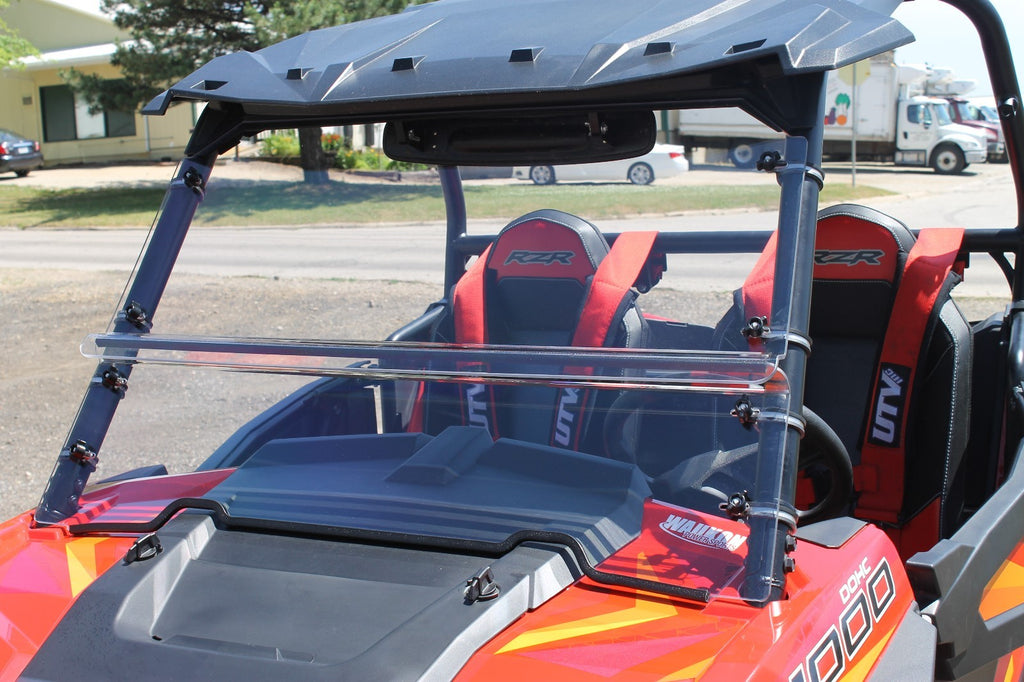 POLARIS RZR S 1000 2016-2018 WINDSHIELD BIG SALE!