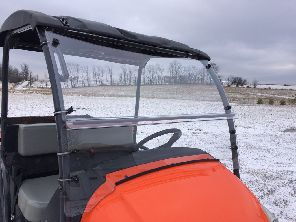 KUBOTA RTV 520 FULL WINDSHIELD