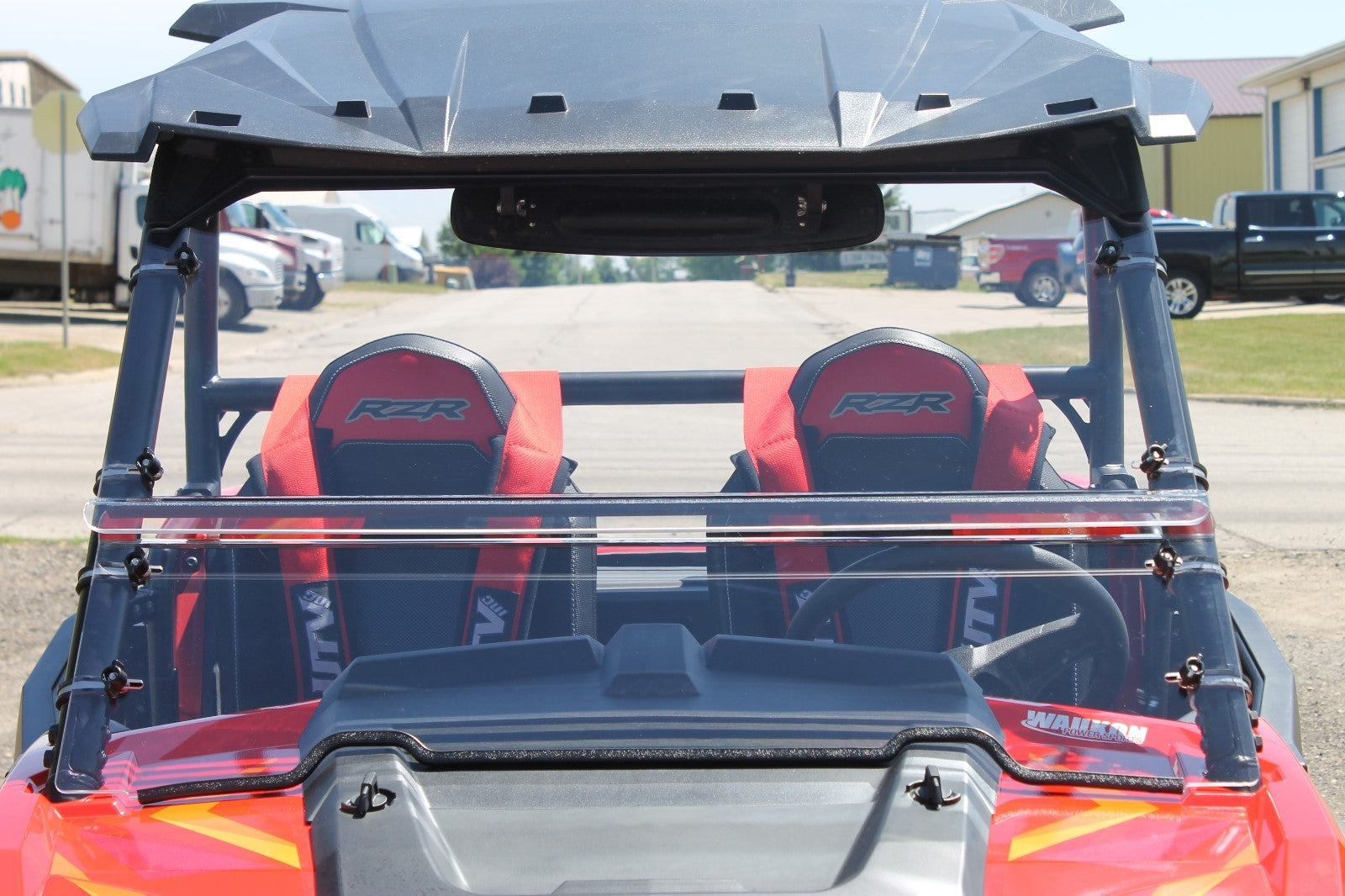 POLARIS RZR S 1000 2016-2018 WINDSHIELD BIG SALE!