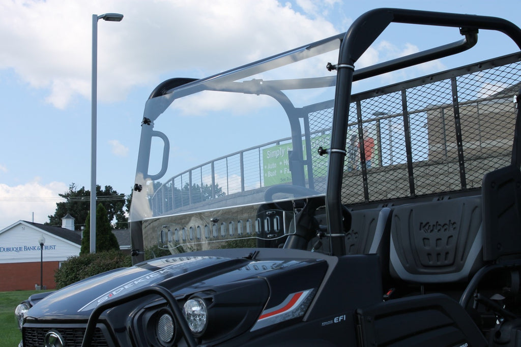 KUBOTA SIDEKICK RTV-XG850 VENTED WINDSHIELD