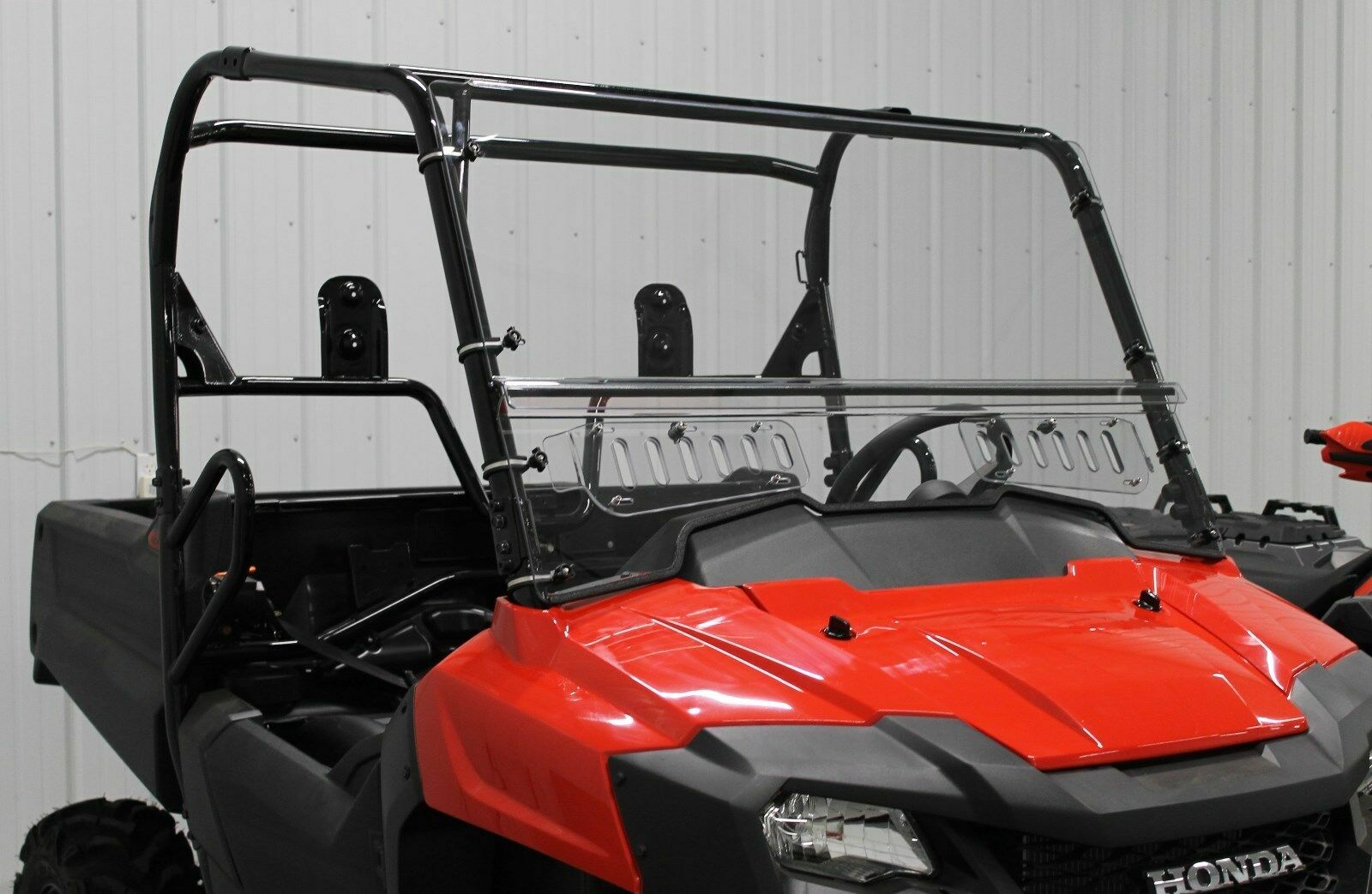 Honda Pioneer 700 & 700-4 2014+ Vented Windshield