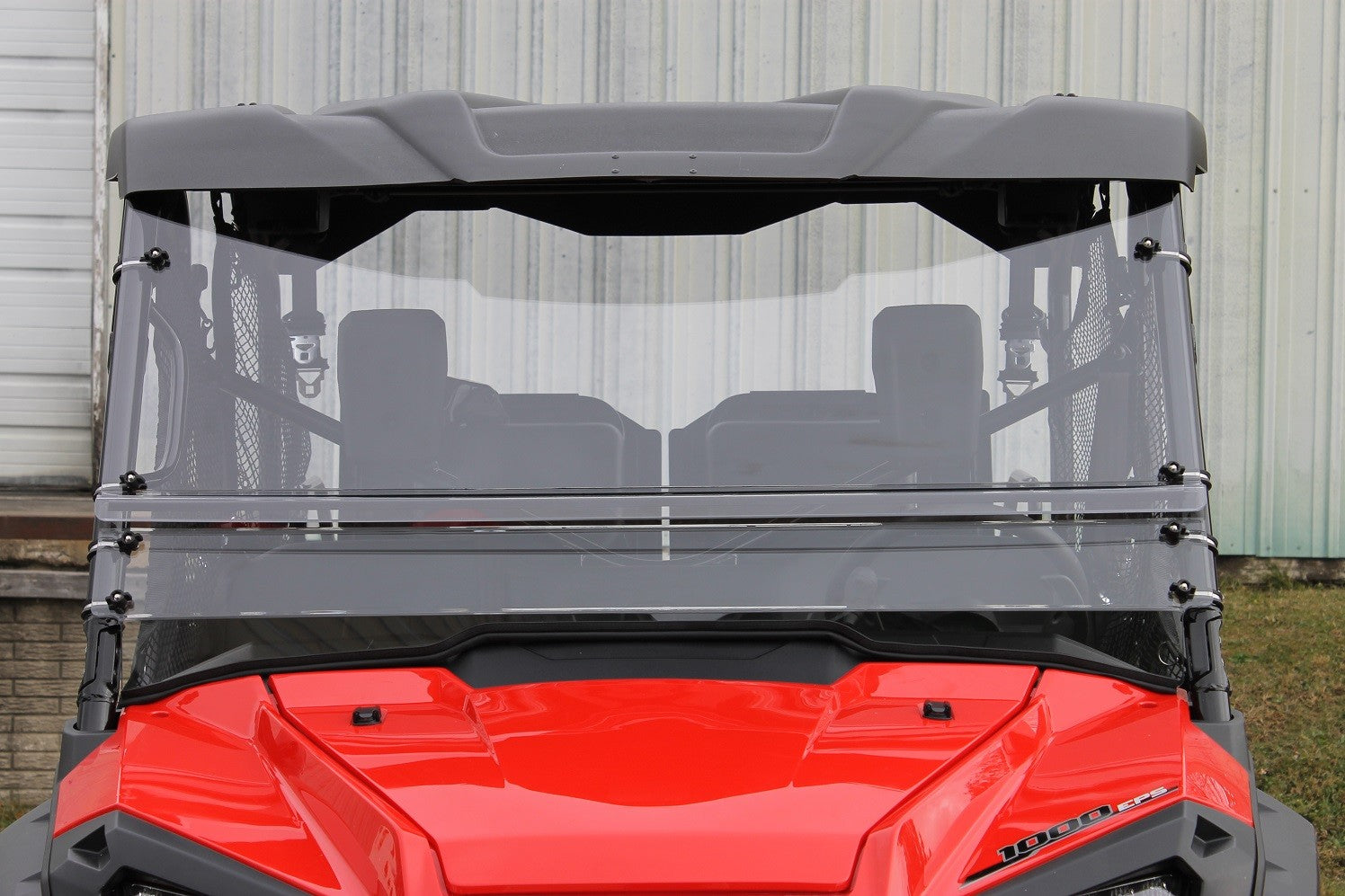 HONDA PIONEER 1000, 1000-5 2016-2026 WINDSHIELD
