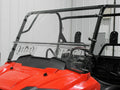 Honda Pioneer 700 & 700-4 2014+ Vented Windshield